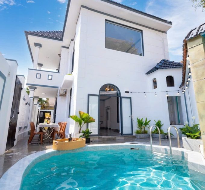 Cho thuê biệt thự, villa, nhà phố, căn hộ homestay Vũng Tàu