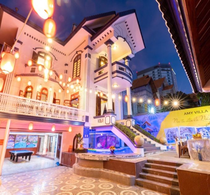 Cho thuê biệt thự, villa, nhà phố, căn hộ homestay Vũng Tàu