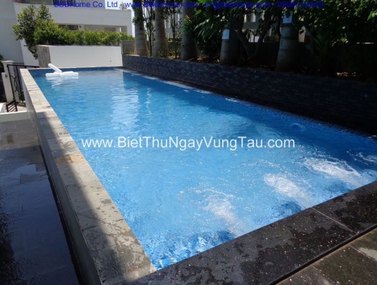 Cho thuê biệt thự, villa, nhà phố, căn hộ homestay Vũng Tàu