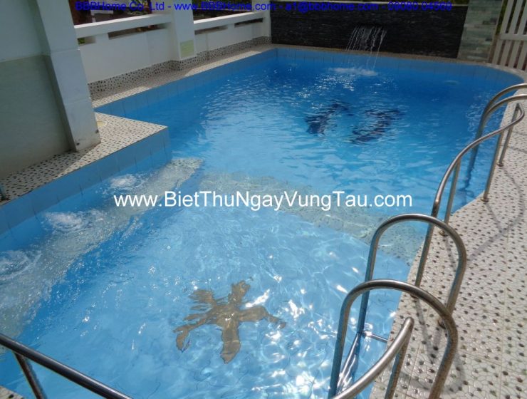 Cho thuê biệt thự, villa, nhà phố, căn hộ homestay Vũng Tàu