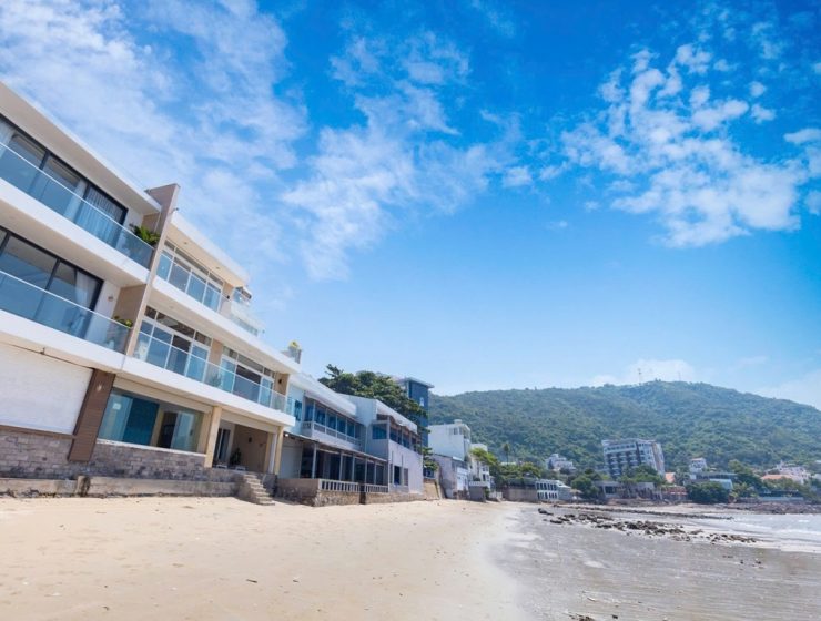Cho thuê biệt thự, villa, nhà phố, căn hộ homestay Vũng Tàu