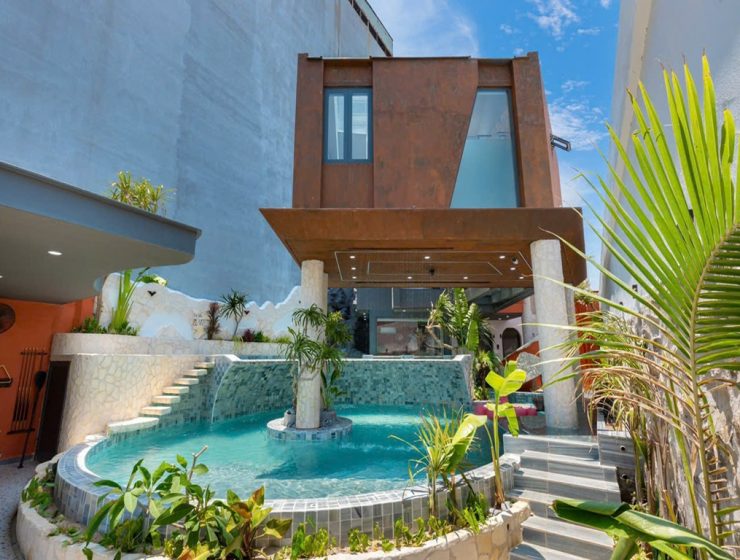 Cho thuê biệt thự, villa, nhà phố, căn hộ homestay Vũng Tàu