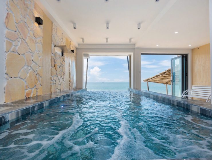 Cho thuê biệt thự, villa, nhà phố, căn hộ homestay Vũng Tàu