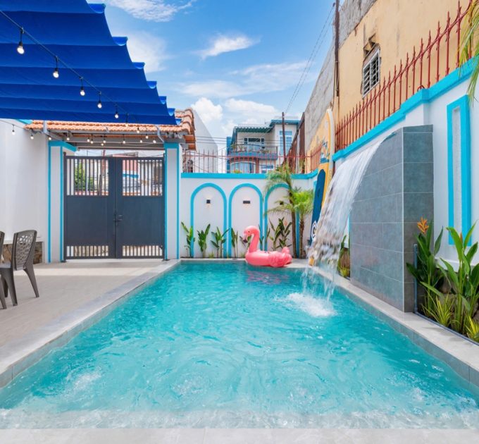 Cho thuê biệt thự, villa, nhà phố, căn hộ homestay Vũng Tàu