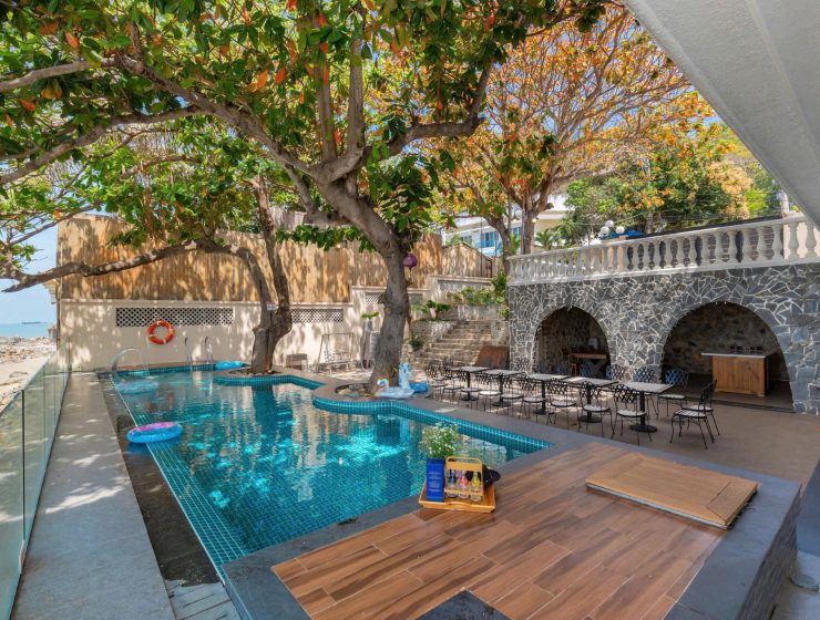 Cho thuê biệt thự, villa, nhà phố, căn hộ homestay Vũng Tàu