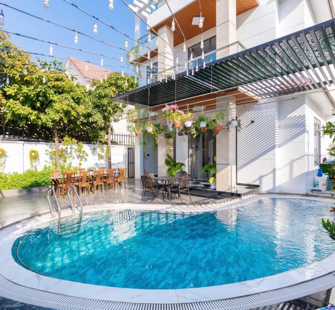 Cho thuê biệt thự, villa, nhà phố, căn hộ homestay Vũng Tàu