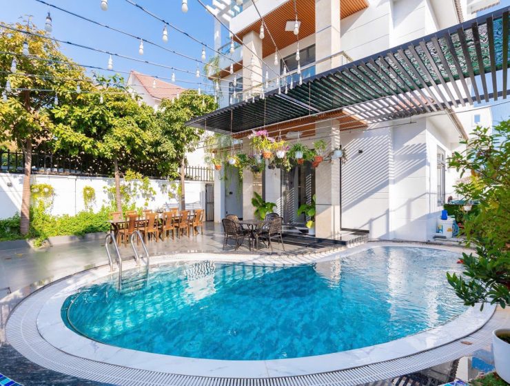 Cho thuê biệt thự, villa, nhà phố, căn hộ homestay Vũng Tàu
