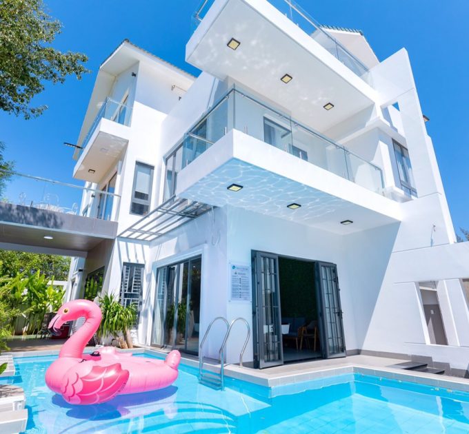 Cho thuê biệt thự, villa, nhà phố, căn hộ homestay Vũng Tàu