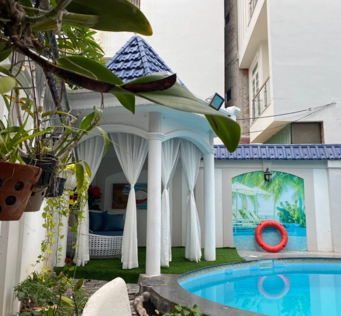Cho thuê biệt thự, villa, nhà phố, căn hộ homestay Vũng Tàu