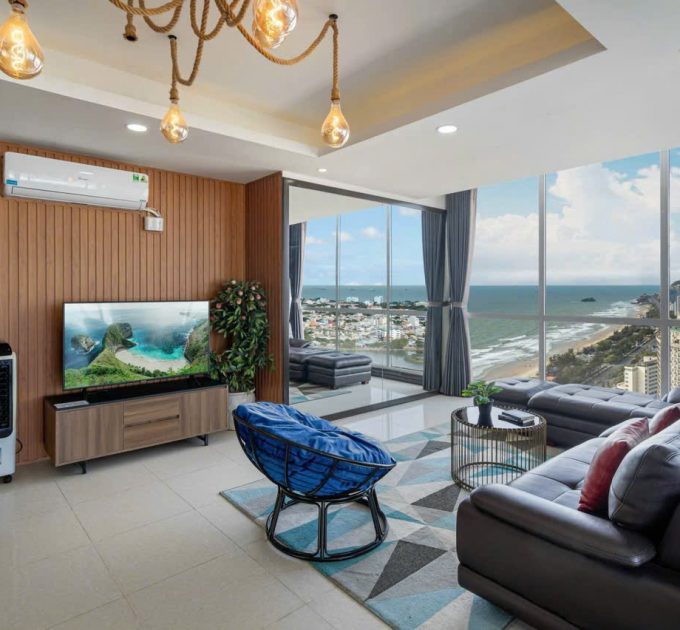 Cho thuê biệt thự, villa, nhà phố, căn hộ homestay Vũng Tàu