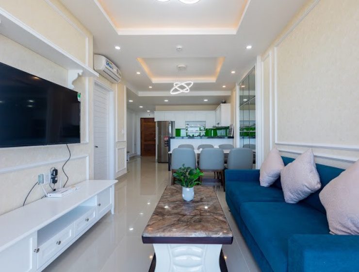 Cho thuê biệt thự, villa, nhà phố, căn hộ homestay Vũng Tàu