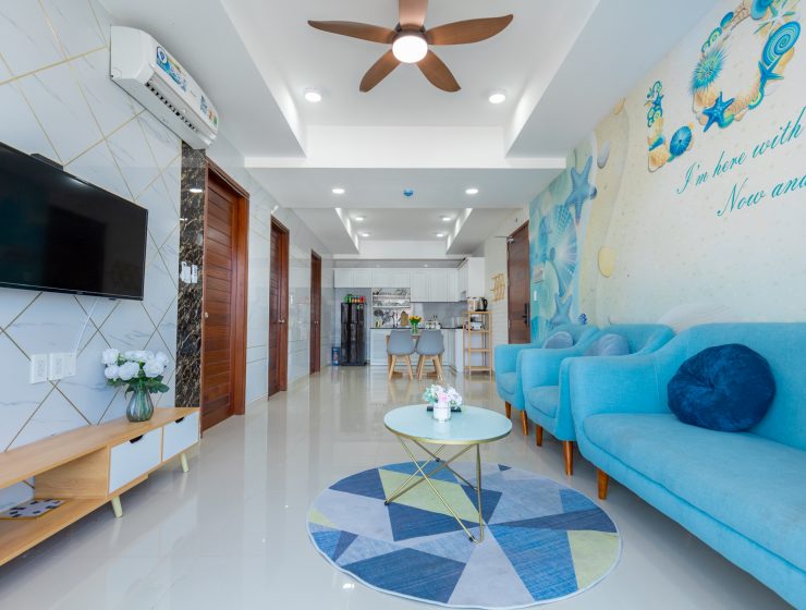 Cho thuê biệt thự, villa, nhà phố, căn hộ homestay Vũng Tàu