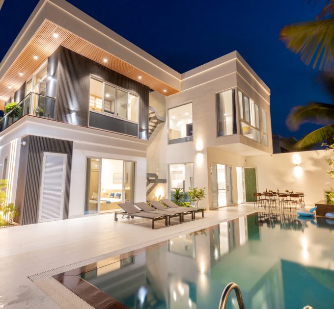 Cho thuê biệt thự, villa, nhà phố, căn hộ homestay Vũng Tàu