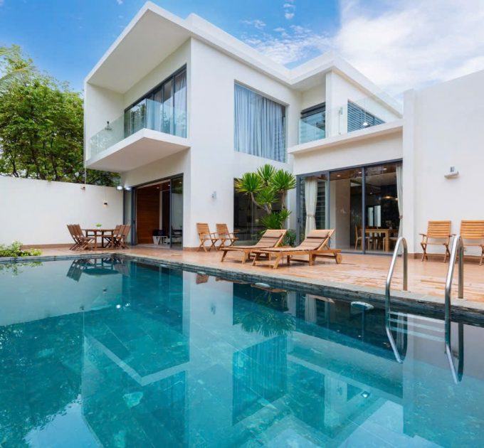 Cho thuê biệt thự, villa, nhà phố, căn hộ homestay Vũng Tàu