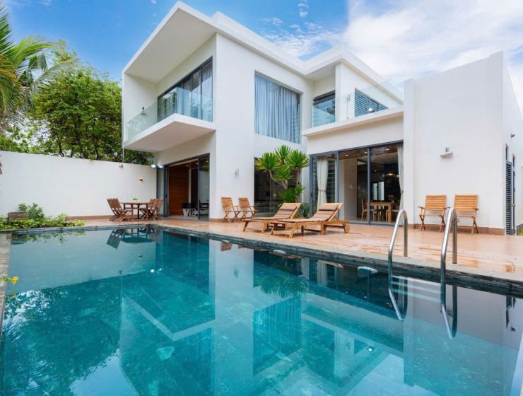 Cho thuê biệt thự, villa, nhà phố, căn hộ homestay Vũng Tàu