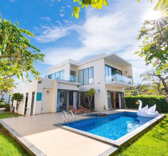 Cho thuê biệt thự, villa, nhà phố, căn hộ homestay Vũng Tàu