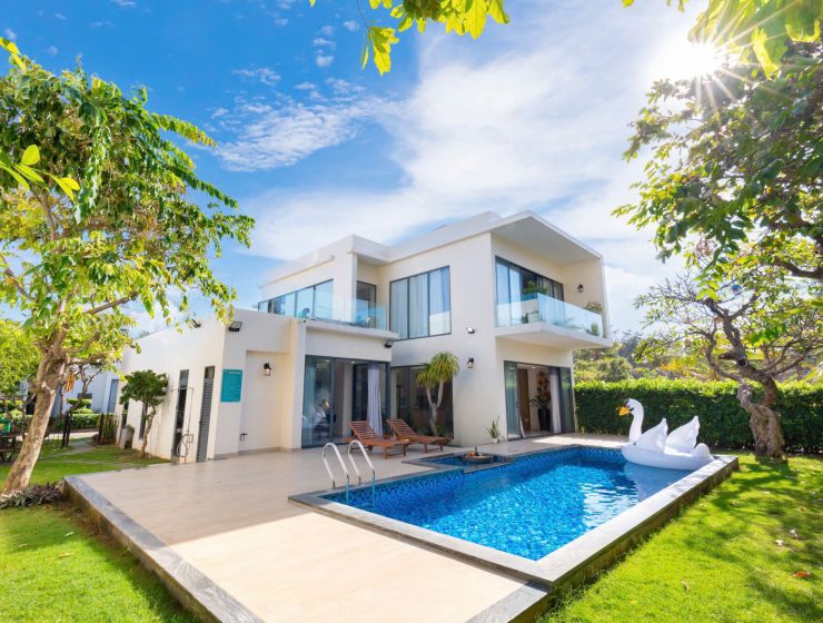 Cho thuê biệt thự, villa, nhà phố, căn hộ homestay Vũng Tàu