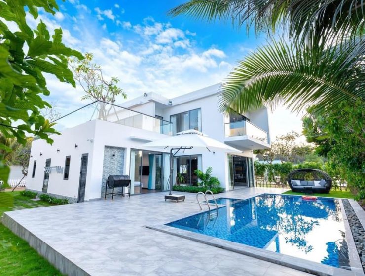 Cho thuê biệt thự, villa, nhà phố, căn hộ homestay Vũng Tàu