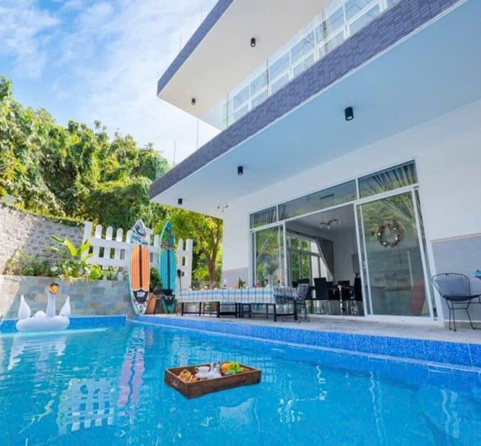 Cho thuê biệt thự, villa, nhà phố, căn hộ homestay Vũng Tàu
