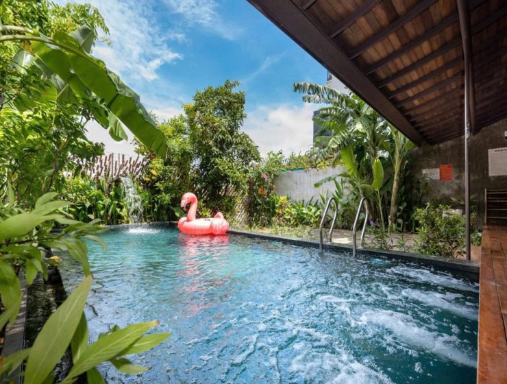 Cho thuê biệt thự, villa, nhà phố, căn hộ homestay Vũng Tàu