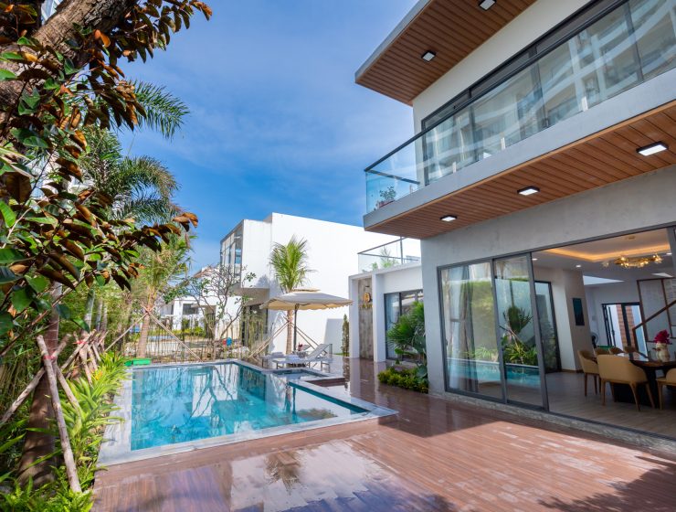 Cho thuê biệt thự, villa, nhà phố, căn hộ homestay Vũng Tàu