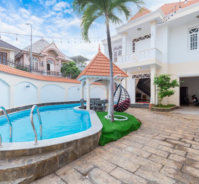 Cho thuê biệt thự, villa, nhà phố, căn hộ homestay Vũng Tàu