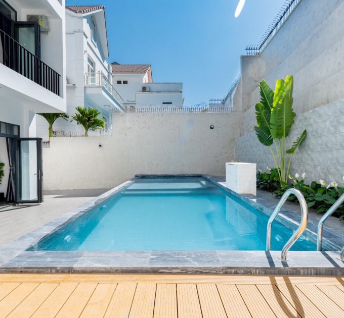 Cho thuê biệt thự, villa, nhà phố, căn hộ homestay Vũng Tàu