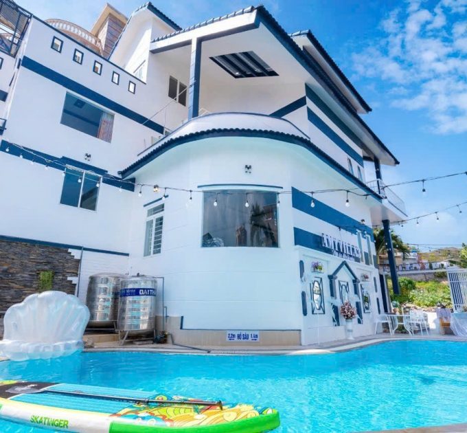 Cho thuê biệt thự, villa, nhà phố, căn hộ homestay Vũng Tàu