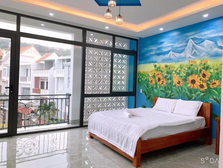 Cho thuê biệt thự, villa, nhà phố, căn hộ homestay Vũng Tàu