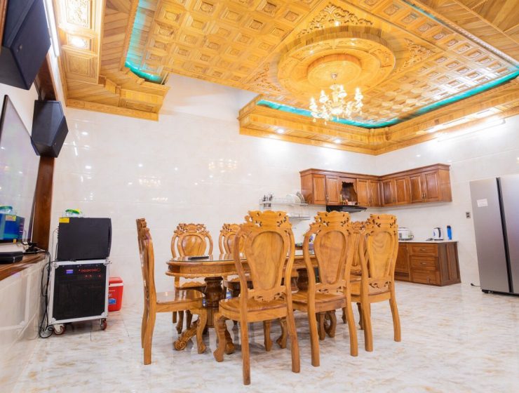 Cho thuê biệt thự, villa, nhà phố, căn hộ homestay Vũng Tàu