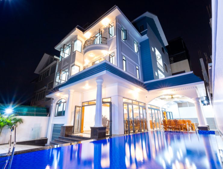 Cho thuê biệt thự, villa, nhà phố, căn hộ homestay Vũng Tàu