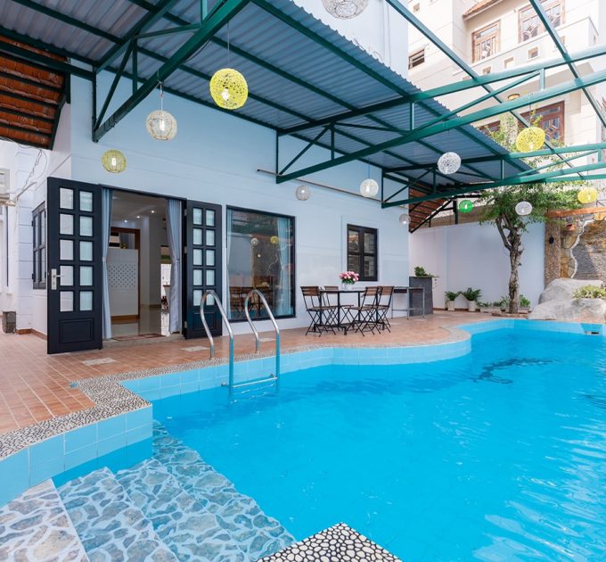 Cho thuê biệt thự, villa, nhà phố, căn hộ homestay Vũng Tàu