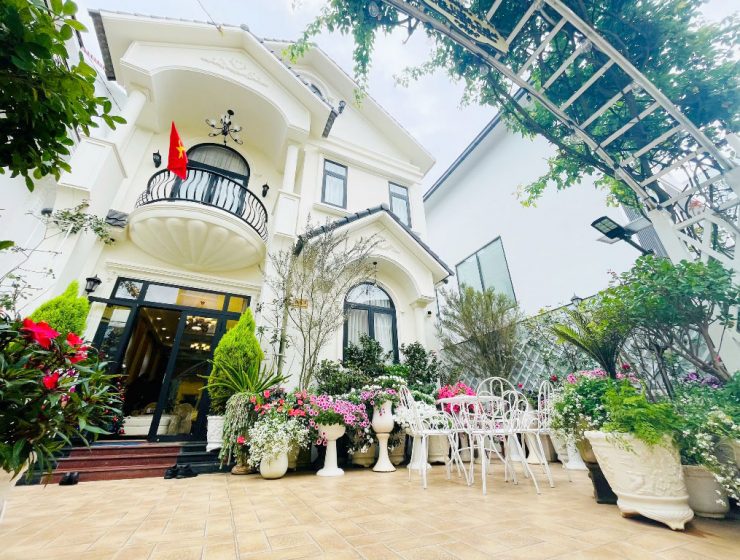 Cho thuê biệt thự, villa, nhà phố, căn hộ homestay Vũng Tàu