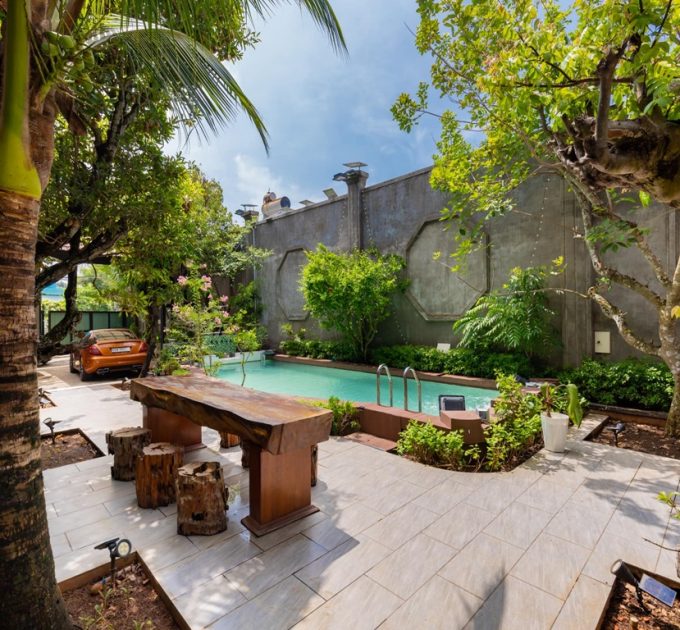 Cho thuê biệt thự, villa, nhà phố, căn hộ homestay Vũng Tàu