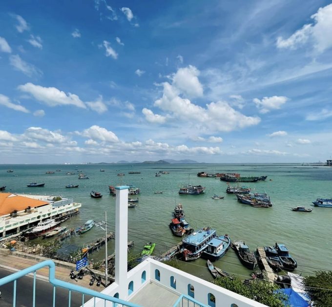 Cho thuê biệt thự, villa, nhà phố, căn hộ homestay Vũng Tàu