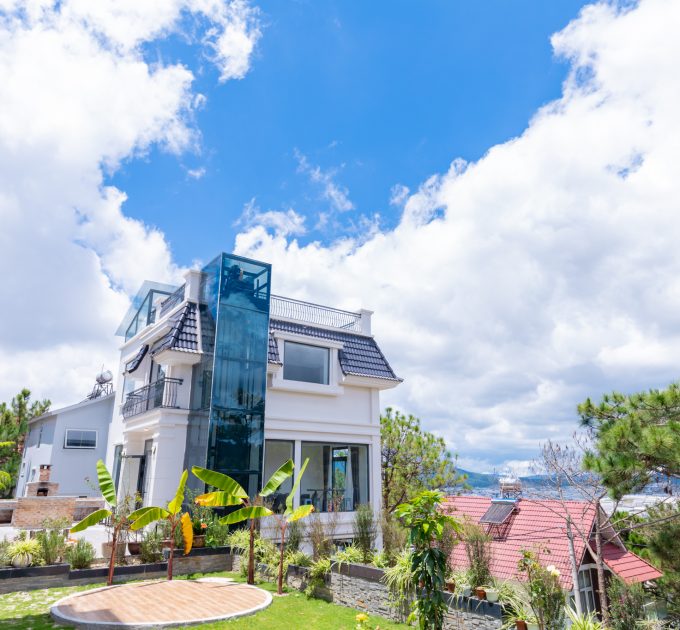 Cho thuê biệt thự, villa, nhà phố, căn hộ homestay Vũng Tàu