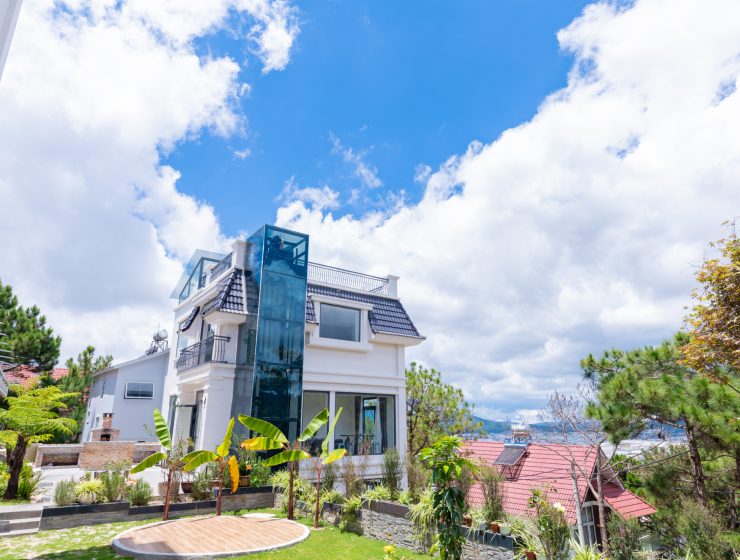 Cho thuê biệt thự, villa, nhà phố, căn hộ homestay Vũng Tàu