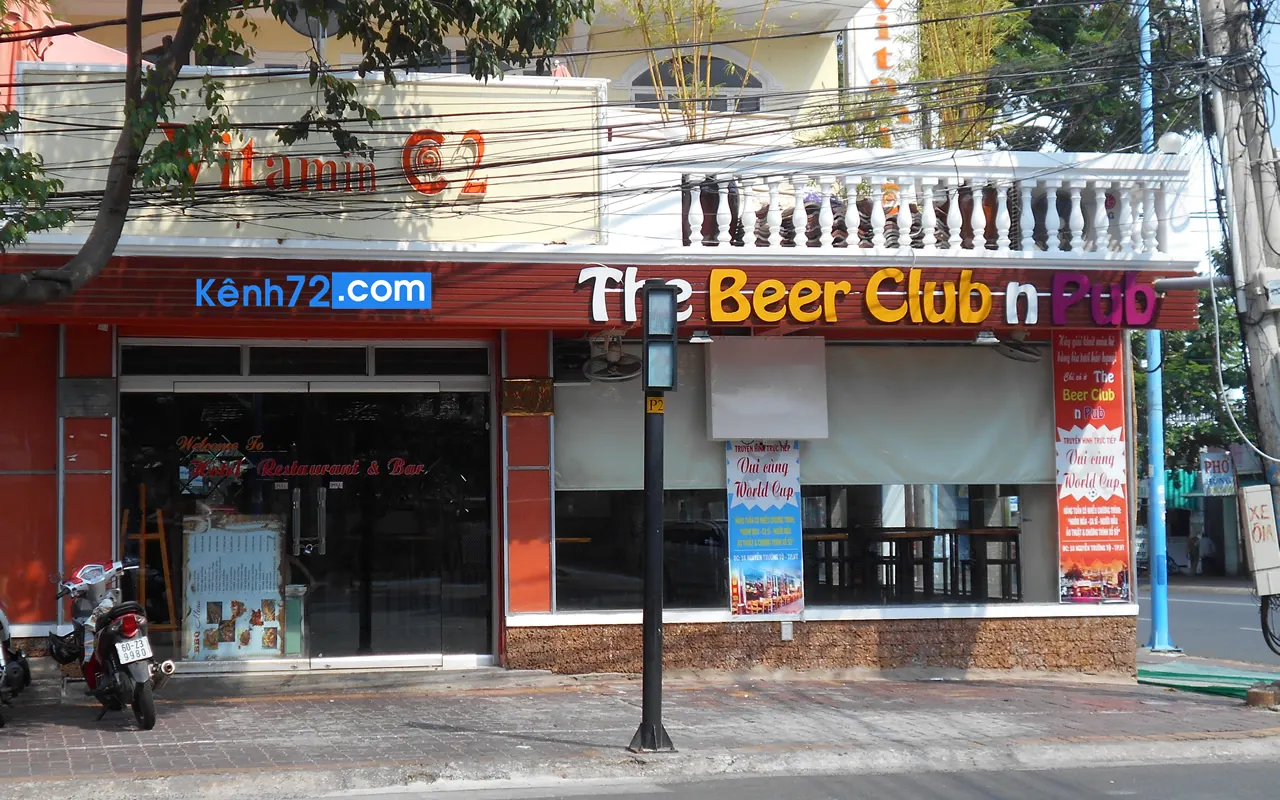 du lịch Vũng Tàu, beer club, bar, địa điểm ăn chơi, Vũng Tàu