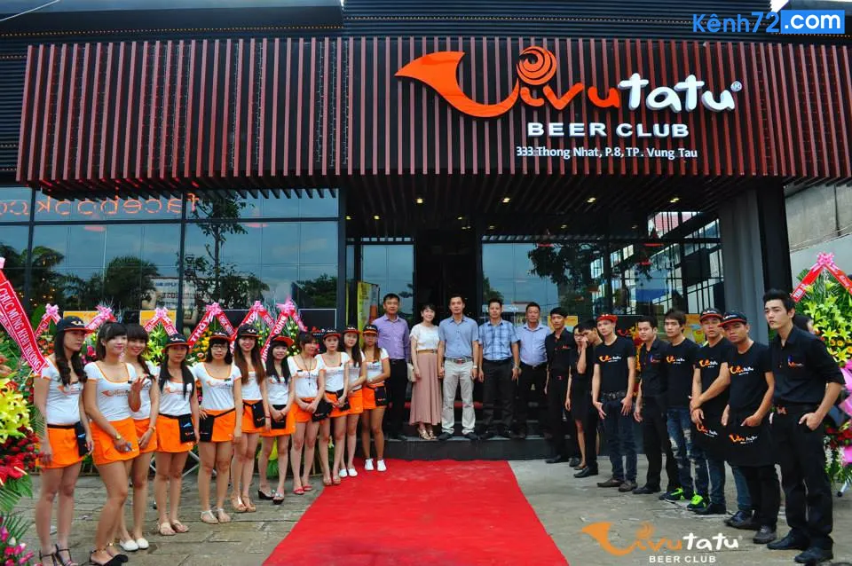 du lịch Vũng Tàu, beer club, bar, địa điểm ăn chơi, Vũng Tàu