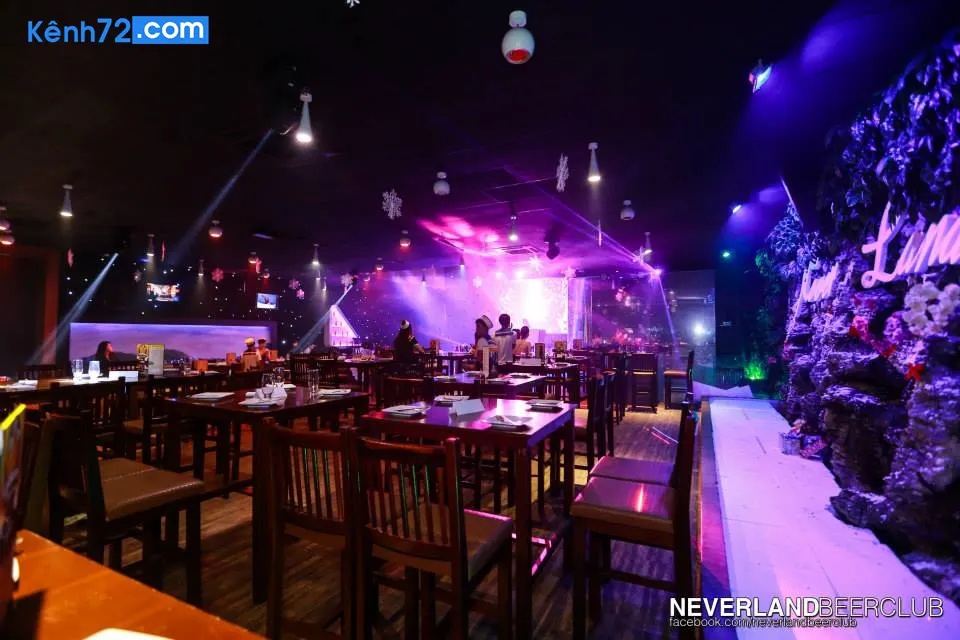 du lịch Vũng Tàu, beer club, bar, địa điểm ăn chơi, Vũng Tàu