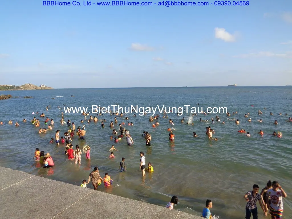 Tập hợp biệt thự, villa, homestay, căn hộ, khách sạn cho thuê ngày tại Vũng Tàu