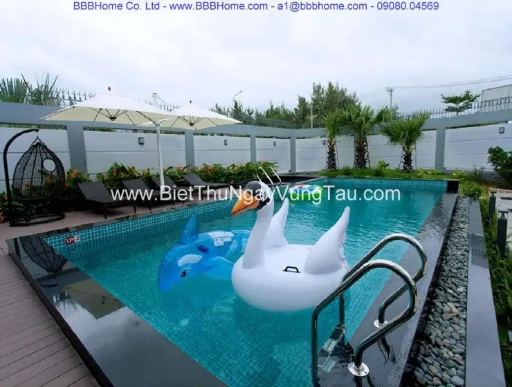 Tập hợp biệt thự, villa, homestay, căn hộ, khách sạn cho thuê ngày tại Vũng Tàu