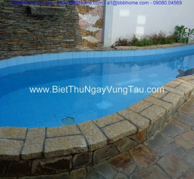 Tập hợp biệt thự, villa, homestay, căn hộ, khách sạn cho thuê ngày tại Vũng Tàu