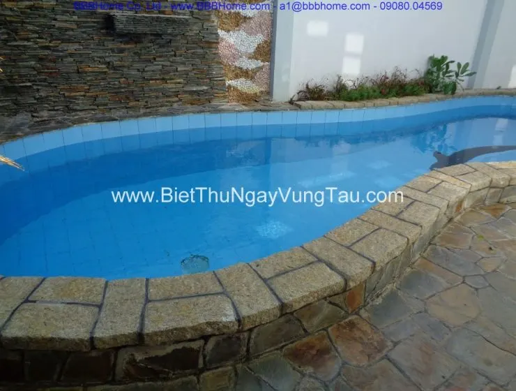 Tập hợp biệt thự, villa, homestay, căn hộ, khách sạn cho thuê ngày tại Vũng Tàu