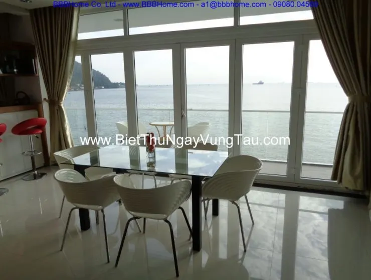Tập hợp biệt thự, villa, homestay, căn hộ, khách sạn cho thuê ngày tại Vũng Tàu
