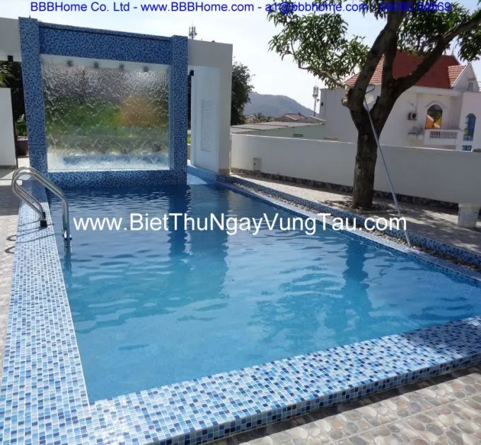 Tập hợp biệt thự, villa, homestay, căn hộ, khách sạn cho thuê ngày tại Vũng Tàu