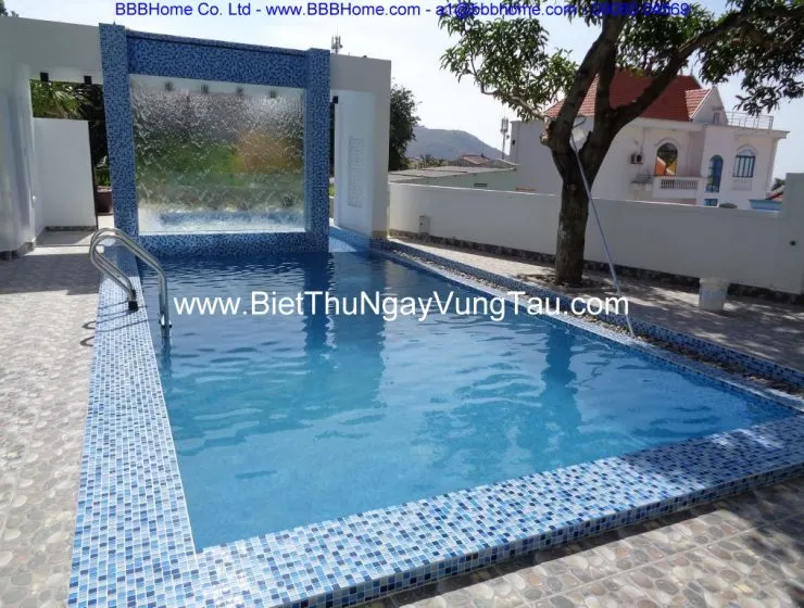 Tập hợp biệt thự, villa, homestay, căn hộ, khách sạn cho thuê ngày tại Vũng Tàu