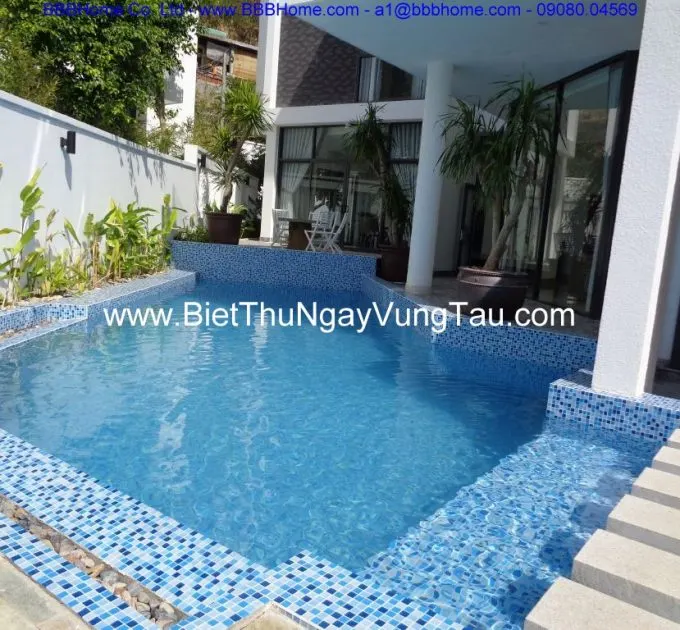 Tập hợp biệt thự, villa, homestay, căn hộ, khách sạn cho thuê ngày tại Vũng Tàu