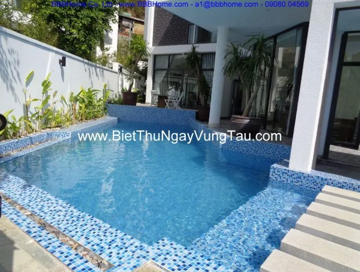 Tập hợp biệt thự, villa, homestay, căn hộ, khách sạn cho thuê ngày tại Vũng Tàu