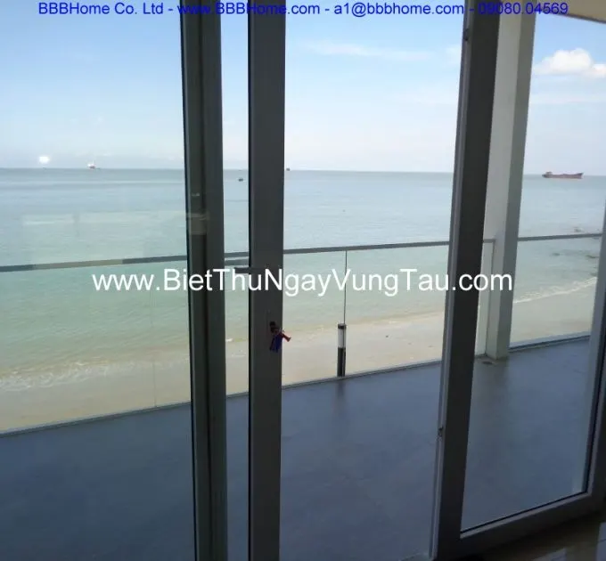 Tập hợp biệt thự, villa, homestay, căn hộ, khách sạn cho thuê ngày tại Vũng Tàu